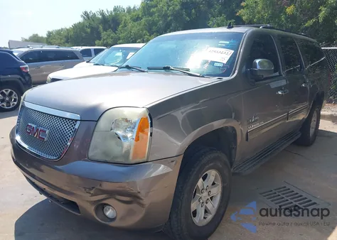 2011 GMC Yukon Xl 1500 Slt from USA, damaged, VIN 1GKS2KE34BR174559